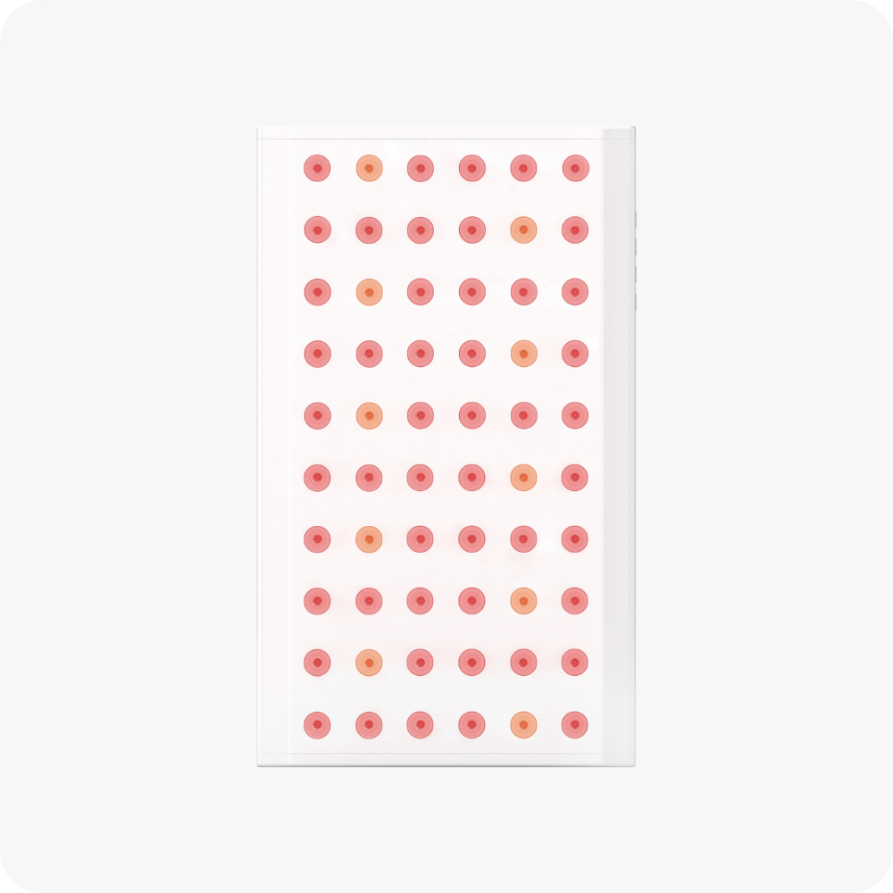 Infraredi Pro Mini Light Therapy Lamps Infraredi